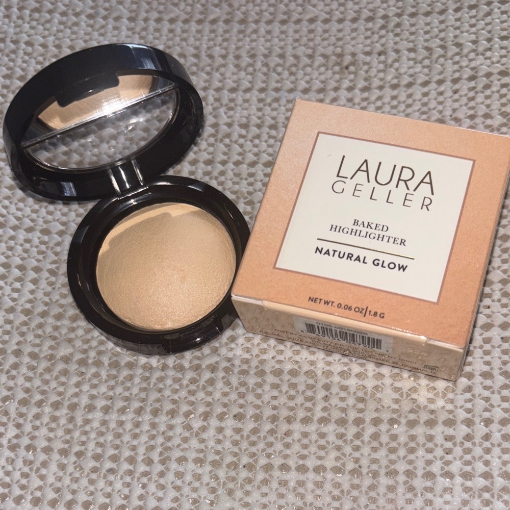 Laura Geller Baked Highlighter - Natural Glow
